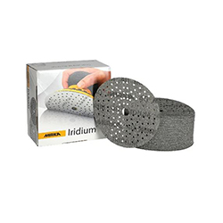 IRIDIUM 6" GRIP 121H 150, 50 DIS